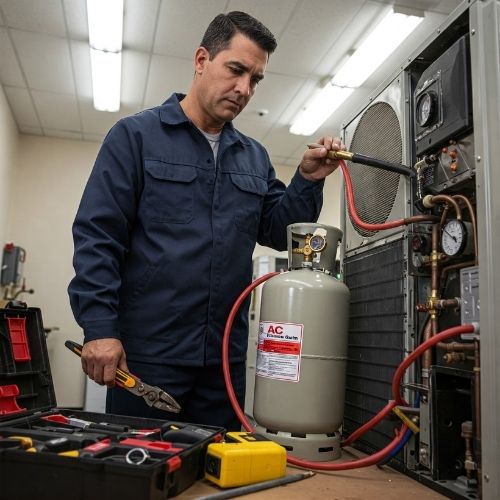 Pınarbaşı Klima Gaz Dolumu ve Fiyatları
